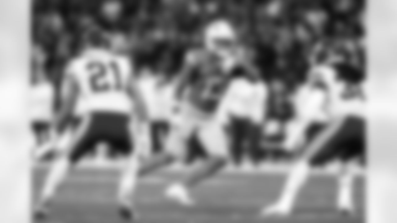 WR Keenan Allen (13)