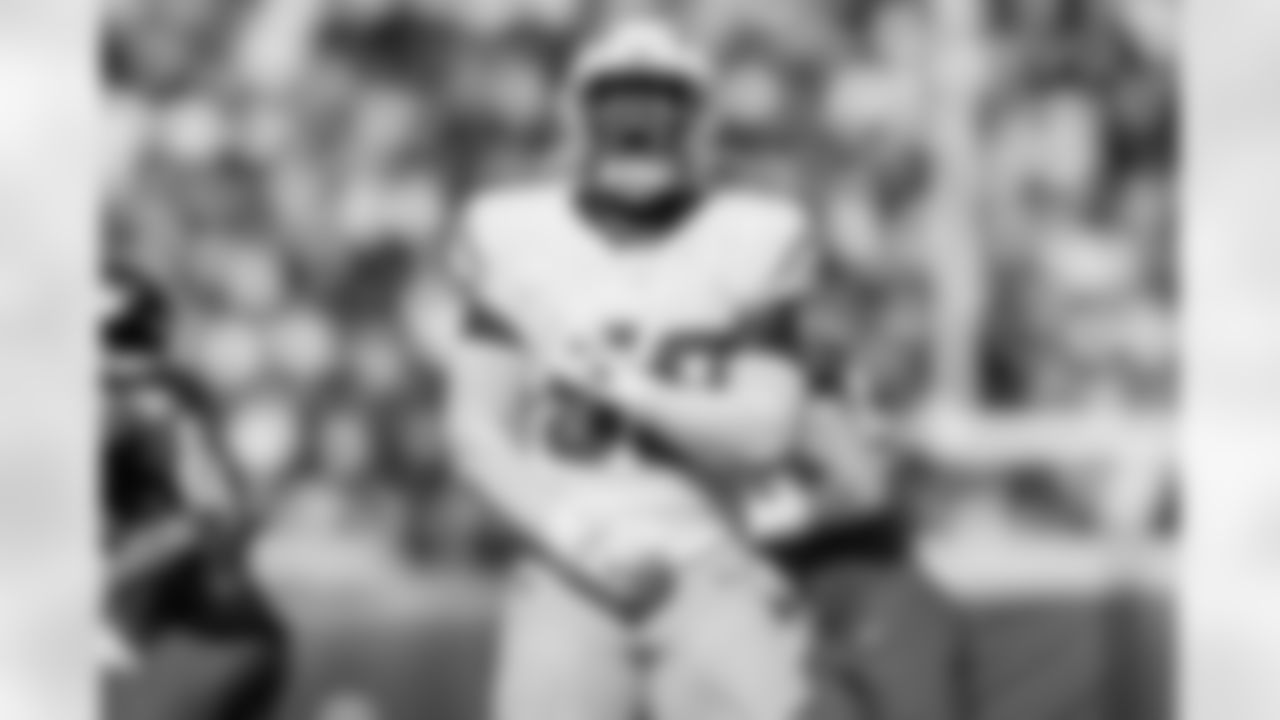 Take a look back at the best photos of the Chargers best celebrations of the 2025 season.