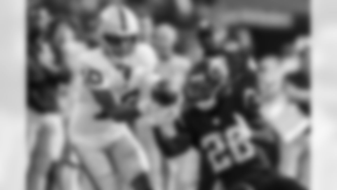 Take a look back at the best photos of the defense's 2025 campaign.