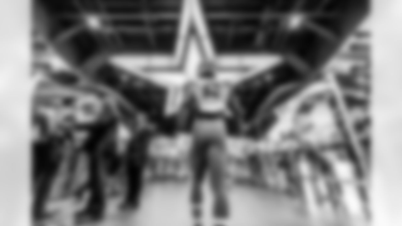 Take a look back at the Chargers Week 16 matchup with the Cowboys in monochrome.