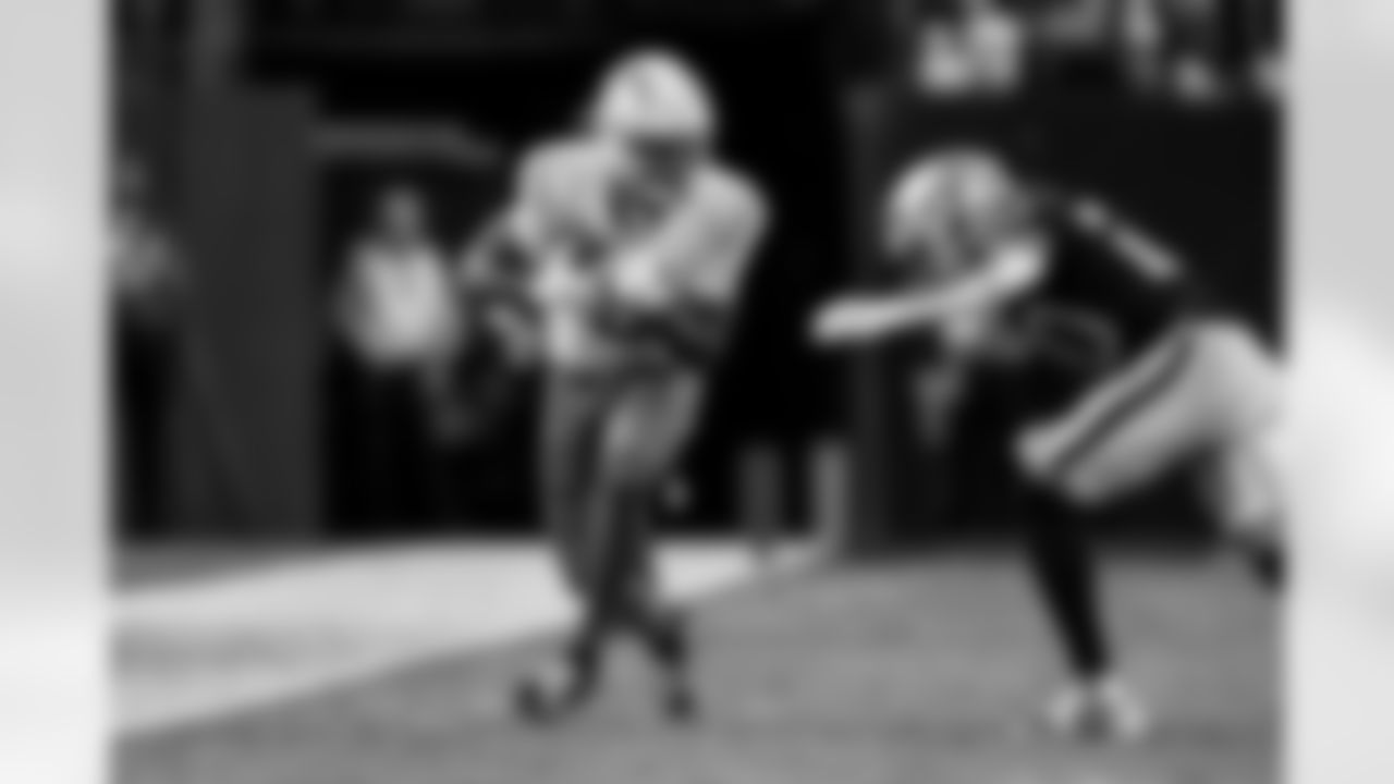 Take a look back at the best photos of the offense's 2025 campaign