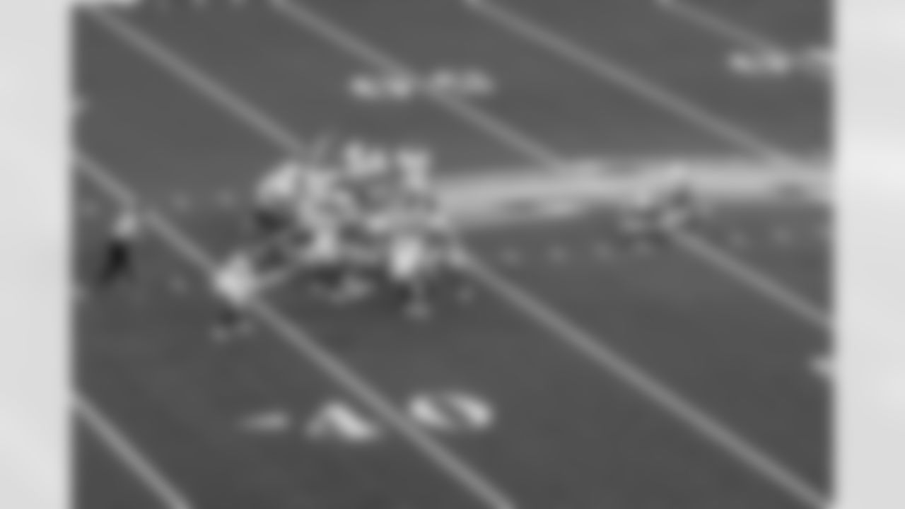 Take a look back at the best photos of Cameron Dicker's 2025 campaign.