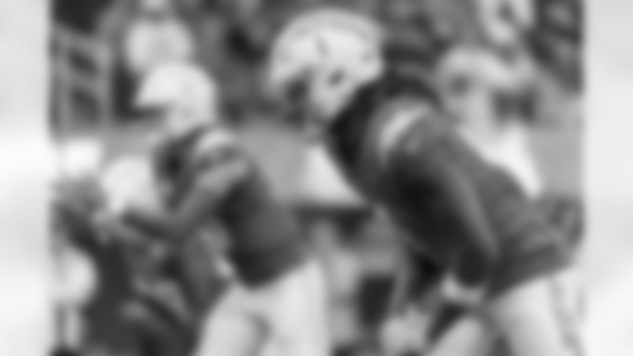 The Los Angeles Chargers play the Las Vegas Raiders on Sunday, October 1, 2023 at SoFi Stadium in Inglewood, CA.
[FINAL SCORE: LAC 24 - LV 17]