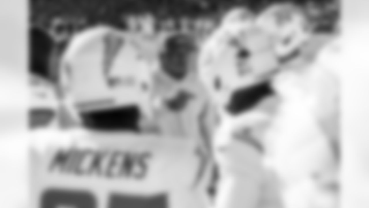 The Chargers confirmed they have interviewed Steve Clinkscale for their Defensive Coordinator position.