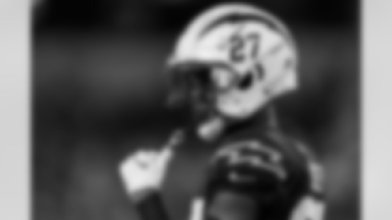 The Los Angeles Chargers play the Baltimore Ravens on Sunday, November 26, 2023 at SoFi Stadium in Inglewood, CA.
[FINAL SCORE: BAL 20 - LAC 10]