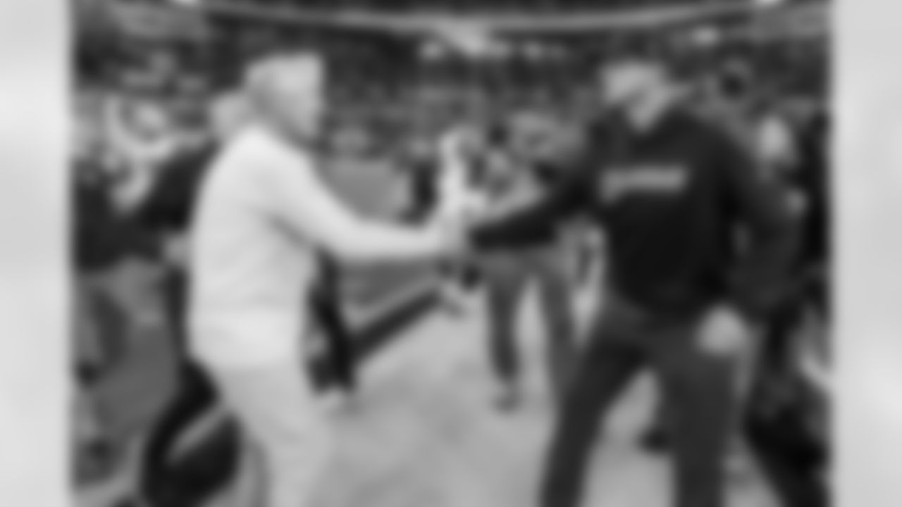 Check out the best shots from the Chargers Week 13 matchup against the Raiders!