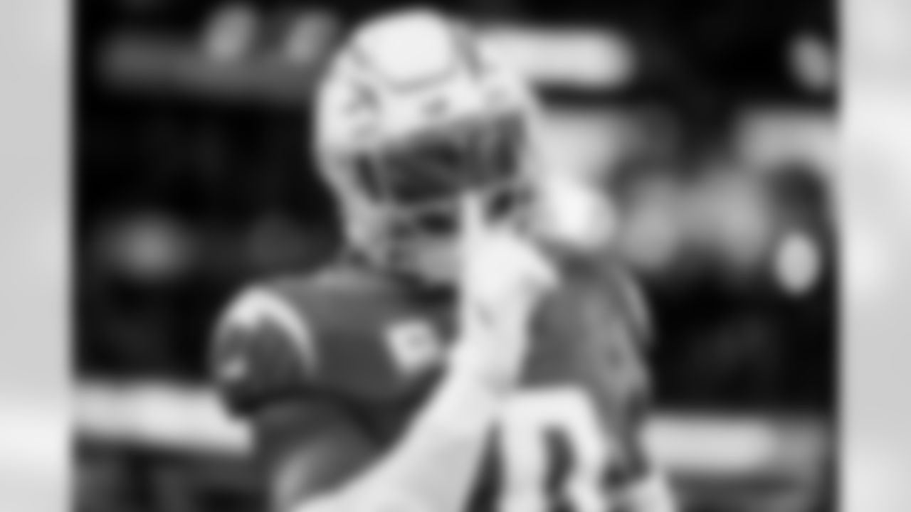 Take a look back at the best photos of Daiyan Henley's 2025 campaign.