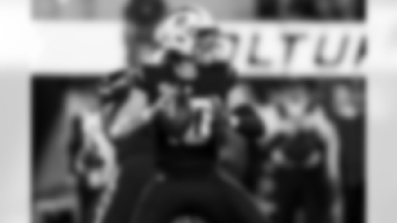 The Los Angeles Chargers play the Baltimore Ravens on Sunday, November 26, 2023 at SoFi Stadium in Inglewood, CA.
[FINAL SCORE: BAL 20 - LAC 10]