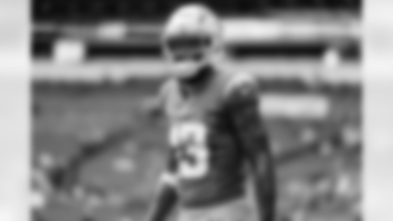 WR Keenan Allen (13)