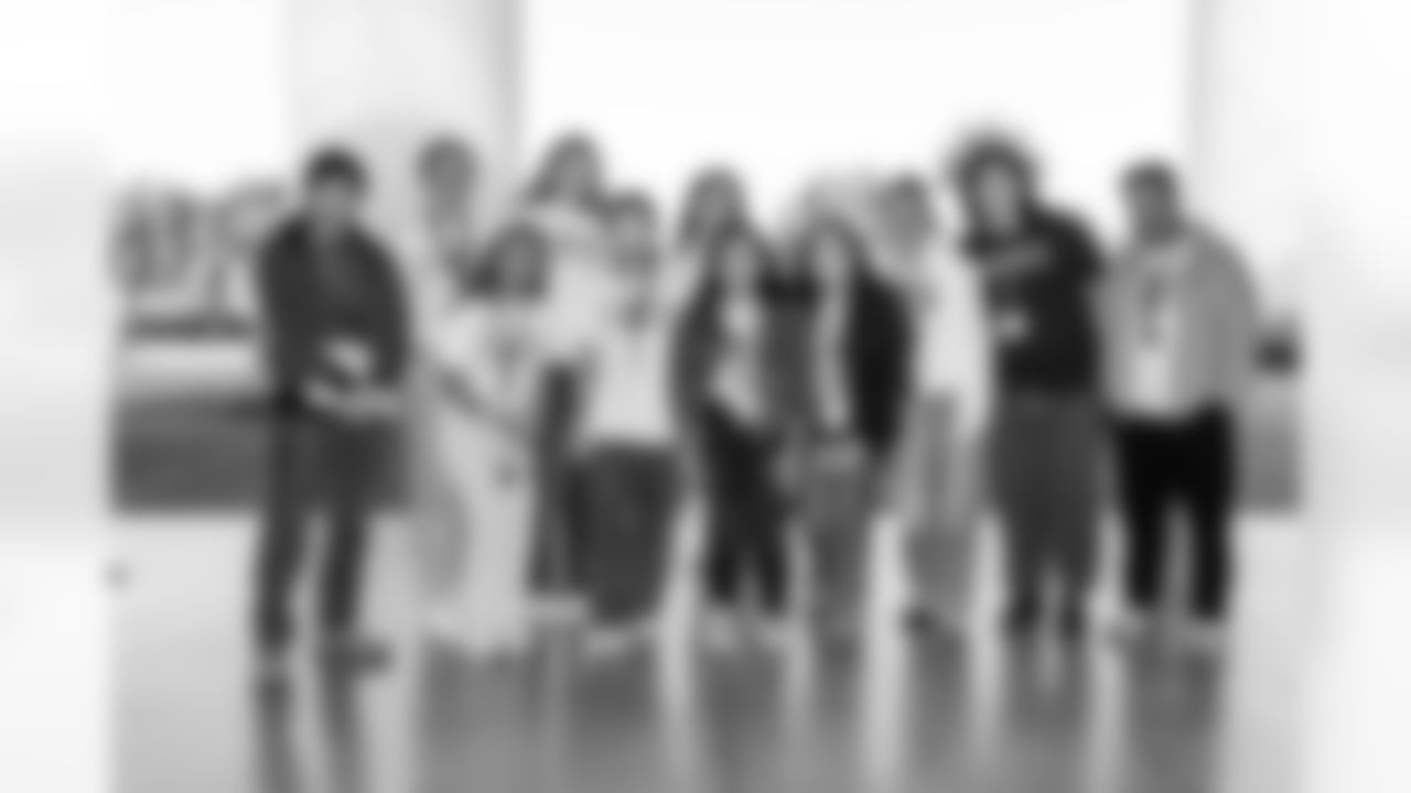 The Los Angles Chargers host the 2025 STEM on the Sidelines competition on Saturday, November 8, 2025 at SoFi Stadium in Inglewood, CA.