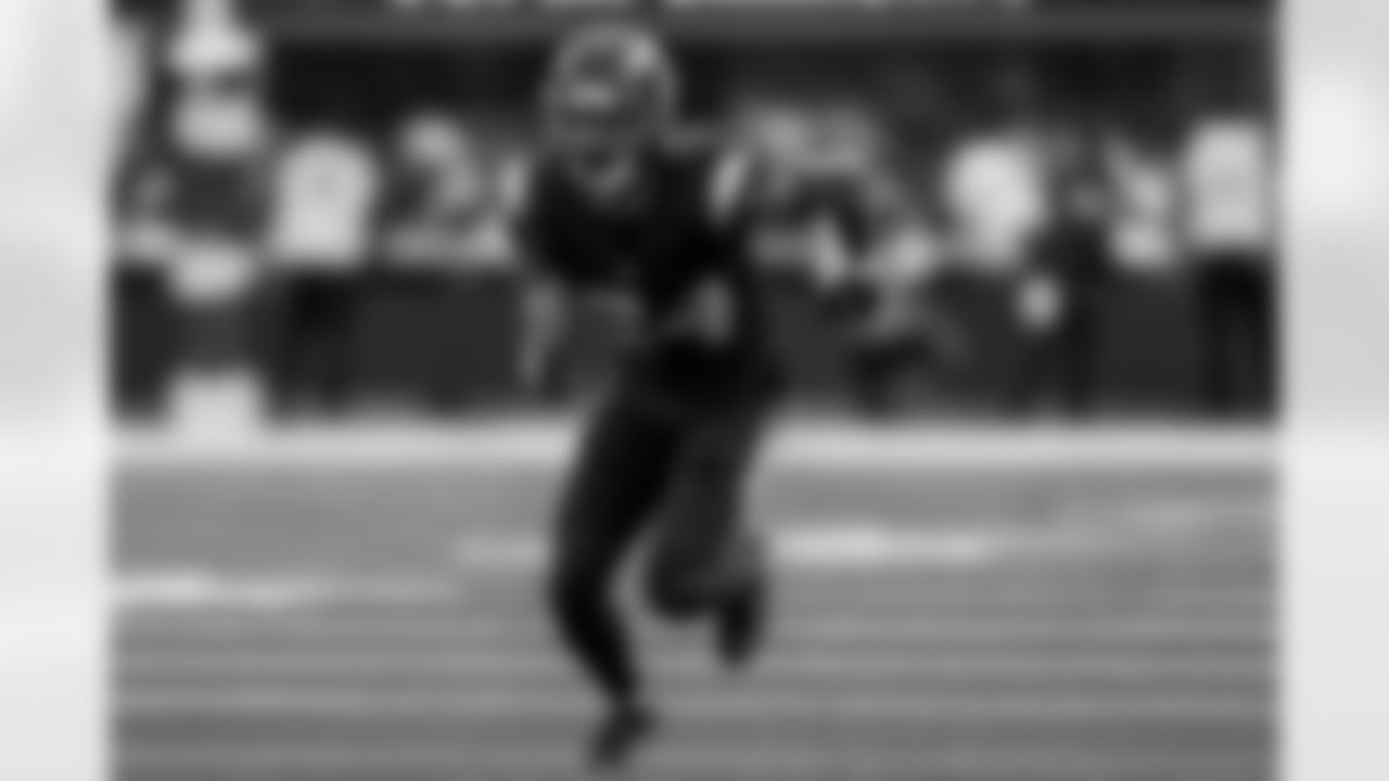 Take a look at the best photos of Chargers 2026 free agent Benjamin St-Juste