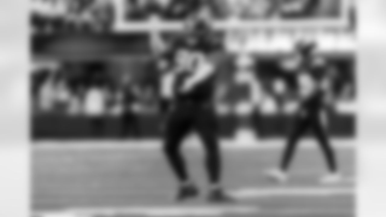 Check out the best shots from the Chargers Week 13 matchup against the Raiders!