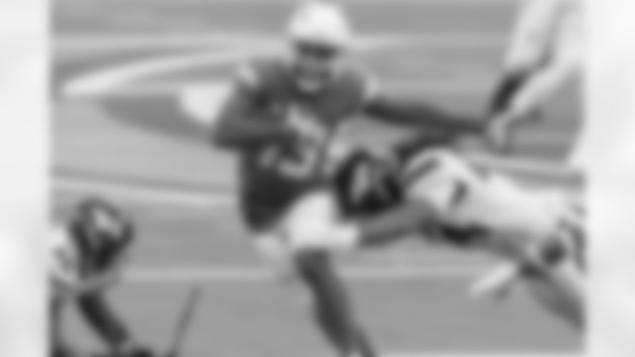 The Los Angeles Chargers play the New York Jets on Sunday, November 22, 2020 at SoFi Stadium in Inglewood, California.
[FINAL SCORE: LAC 34 - NYJ 28]