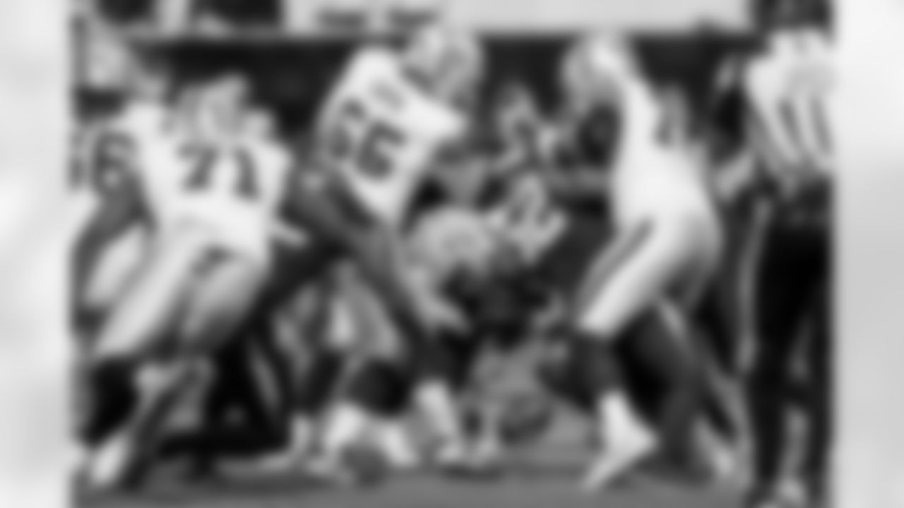 Check out the best shots from the Chargers Week 13 matchup against the Raiders!