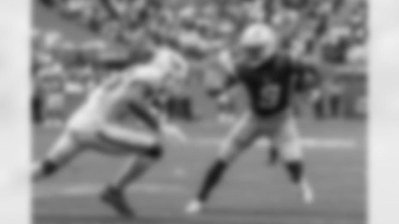 Take a look back at the best photos of the Chargers 2025 draft class in their inaugural NFL campaign.