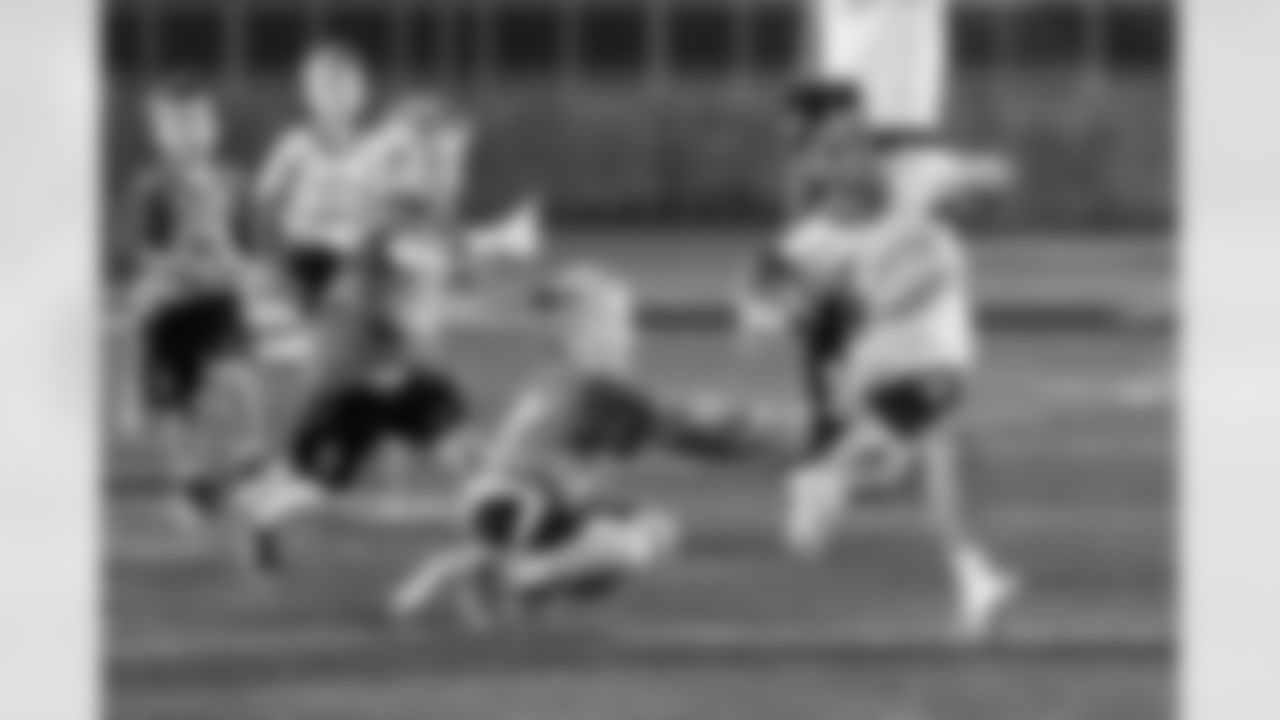 The Los Angeles Chargers host the championship week of the Snoop & Housh Flag Football League on Friday, November 21, 2025 at Murdock Stadium in Torrance, CA