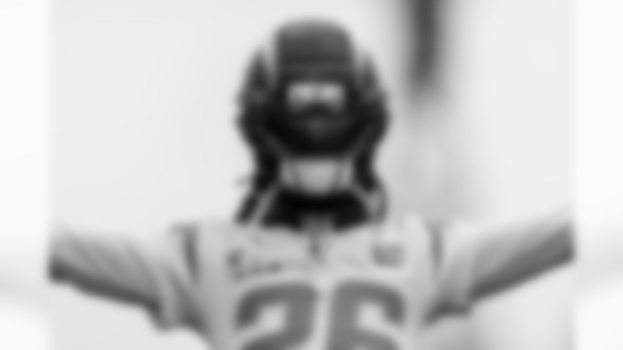 The Los Angeles Chargers practice on Tuesday, December 23, 2025 at The Bolt in El Segundo, CA.