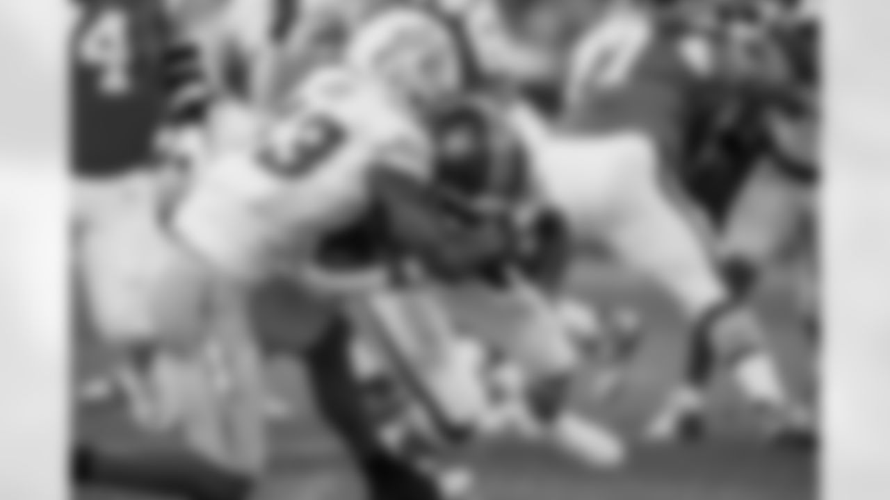 Check out the best shots from the Chargers Week 18 matchup against the Broncos!