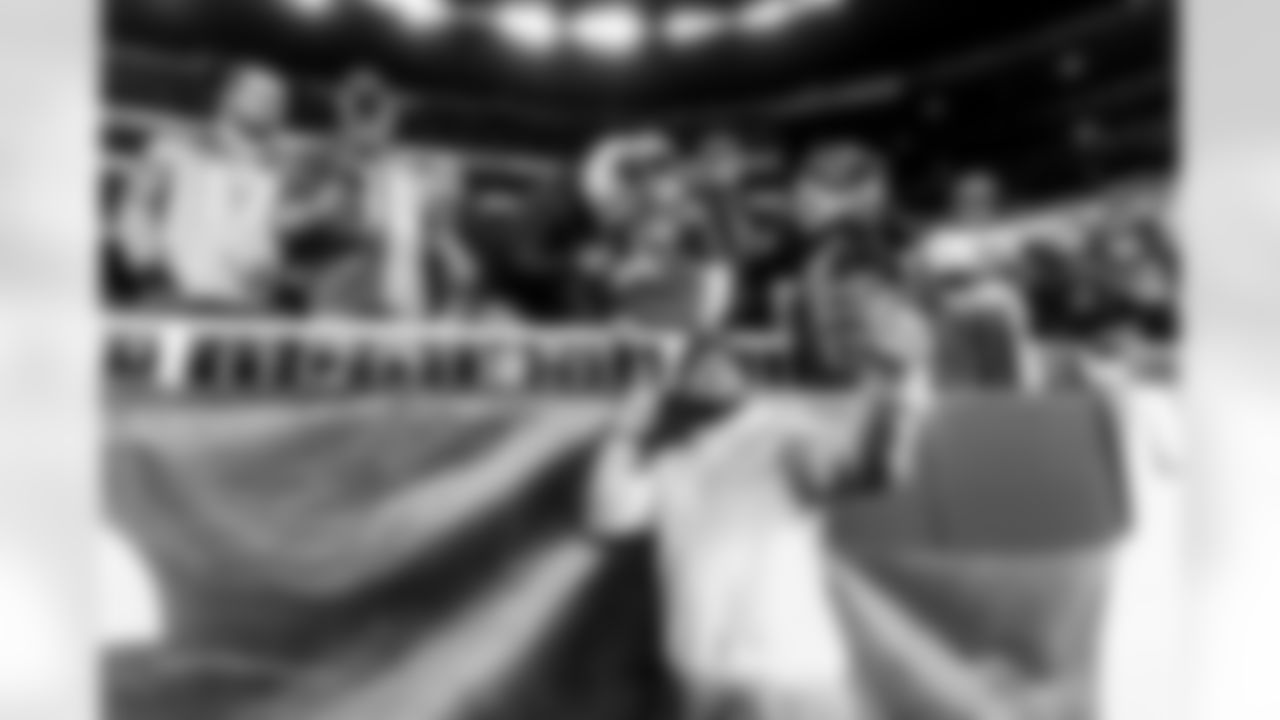 Take a look back at the Chargers Wild Card matchup with the Patriots in monochrome.