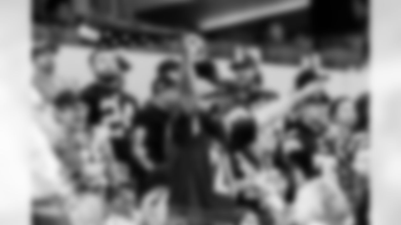 Check out some of the best photos of the Bolt Fam getting together at SoFi Stadium as the Chargers take on the Las Vegas Raiders in Week 13!