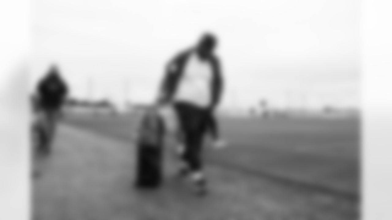 Los Angeles Chargers T Bobby Hart (66) travels to Denver on Saturday, Jan. 3, 2025 for the Week 18 regular season matchup against the Denver Broncos.