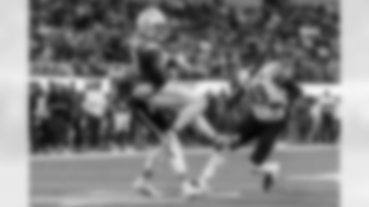 The Los Angeles Chargers play the Chicago Bears on Sunday, October 29, 2023 at SoFi Stadium in Inglewood, CA.
[FINAL SCORE: LAC 30 - CHI 13]