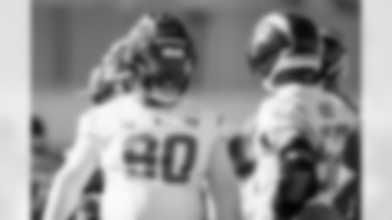 The Los Angeles Chargers practice on Friday, November 28, 2025 at The Bolt in El Segundo, CA.