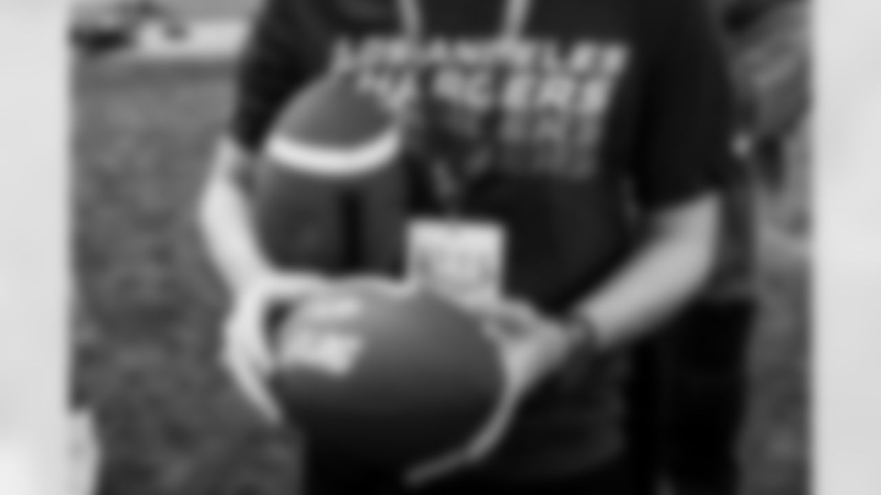 Check out the Chargers Flag Football Camp from February 5, 2025 in Northern Greece