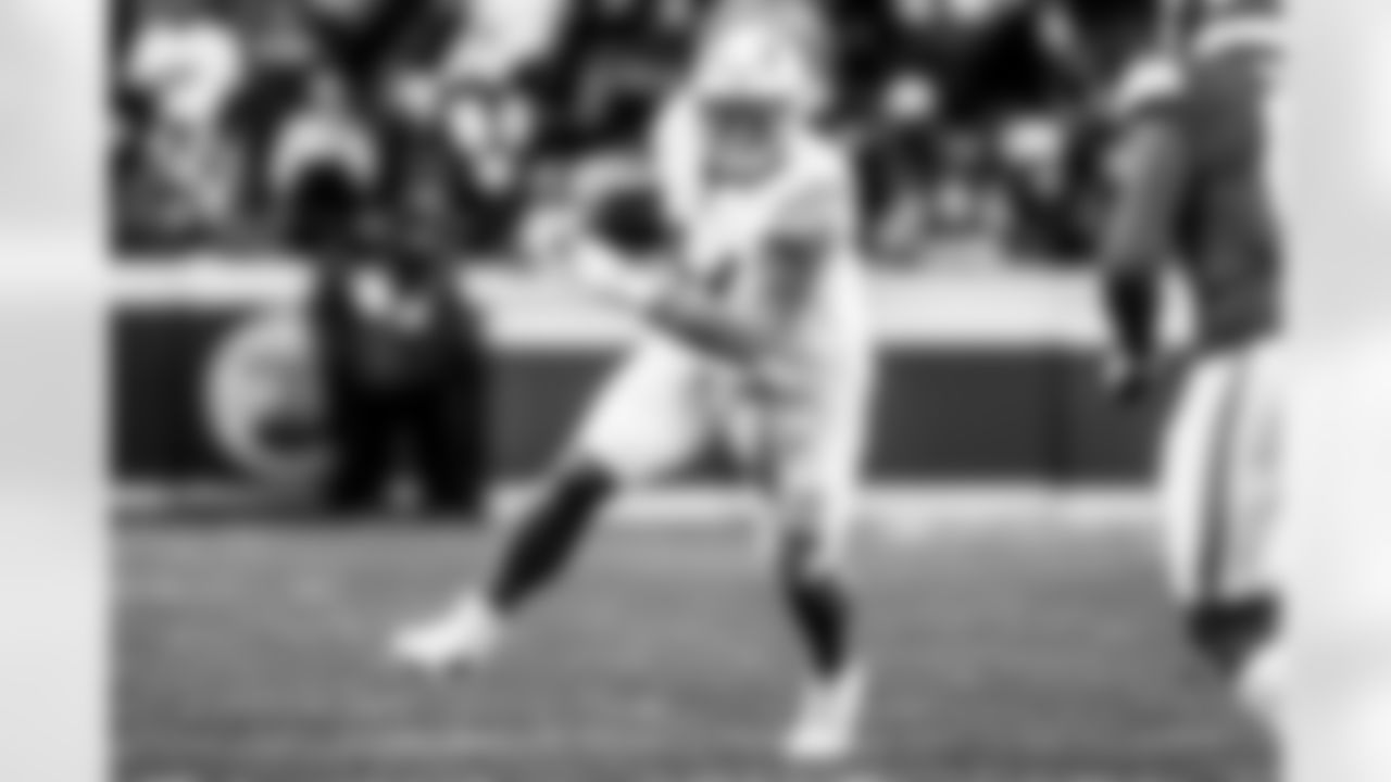 Take a look back at the Chargers Week 15 matchup with the Chiefs in monochrome.