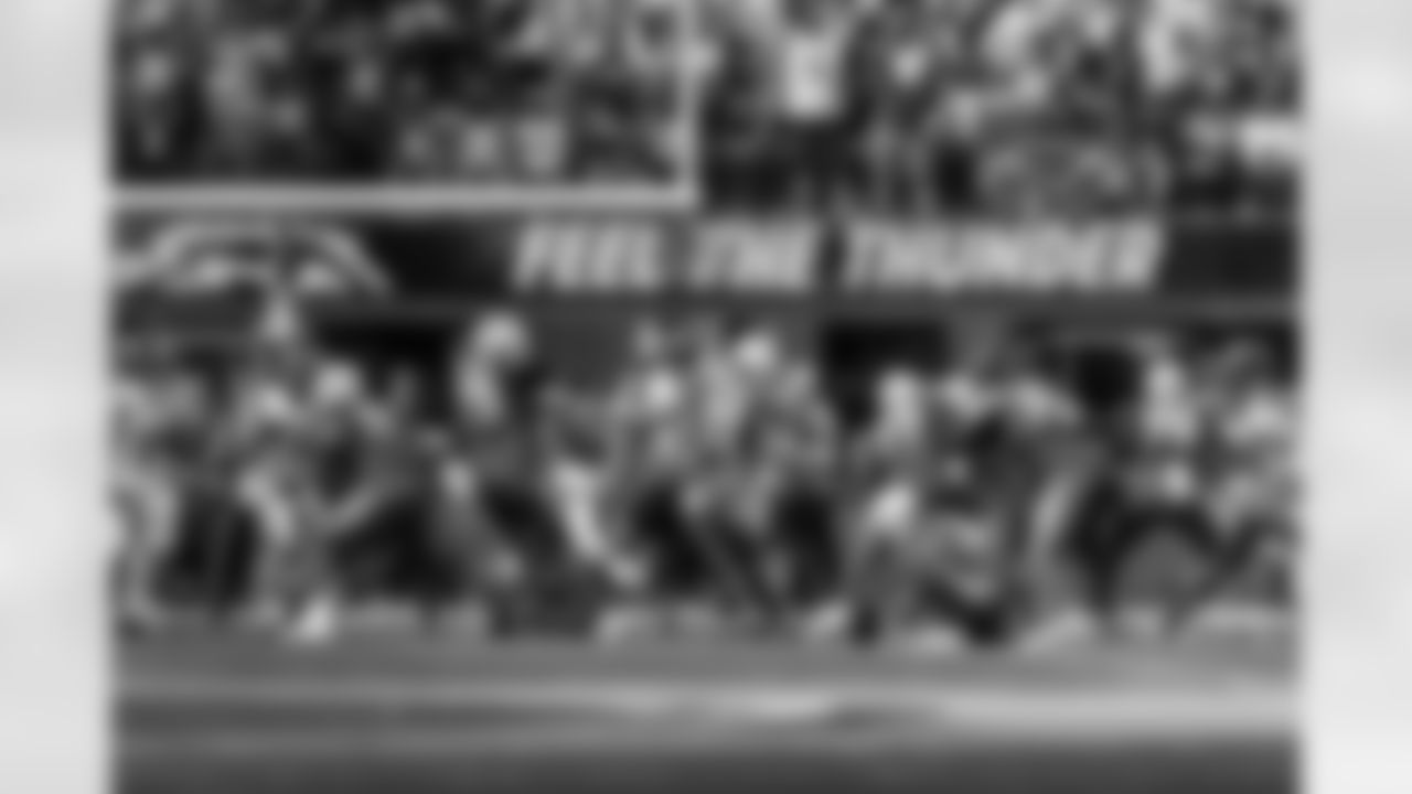 Take a look back at the best photos of Cameron Dicker's 2025 campaign.