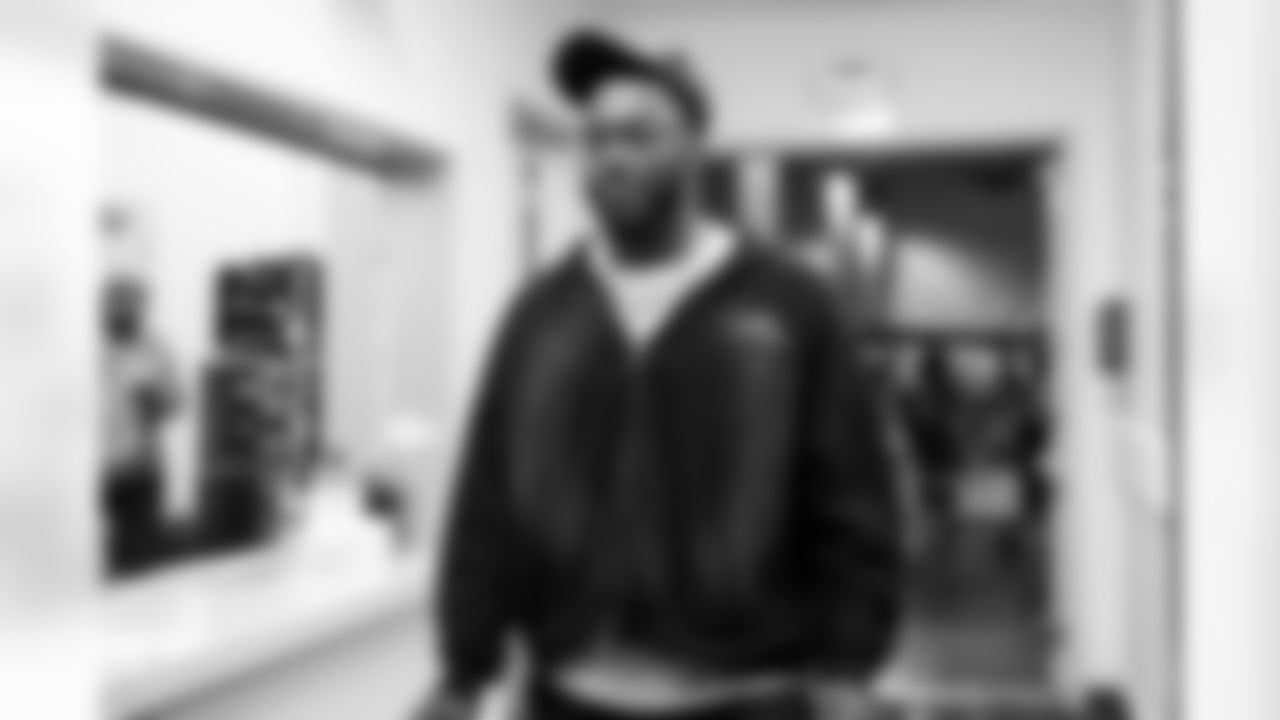 RB Hassan Haskins (28)