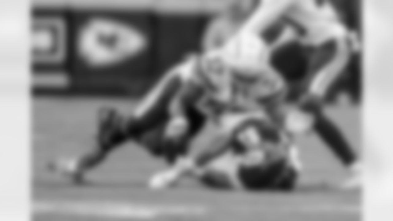 The Los Angeles Chargers play the Kansas City Chiefs on Sunday, December 29, 2019 at Arrowhead Stadium in Kansas City, Missouri. 
[FINAL SCORE: LAC21 - KC 31]