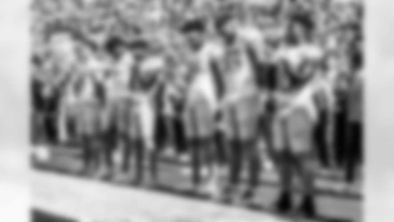 Take a look back at the Chargers Week 11 matchup with the Jaguars in monochrome.