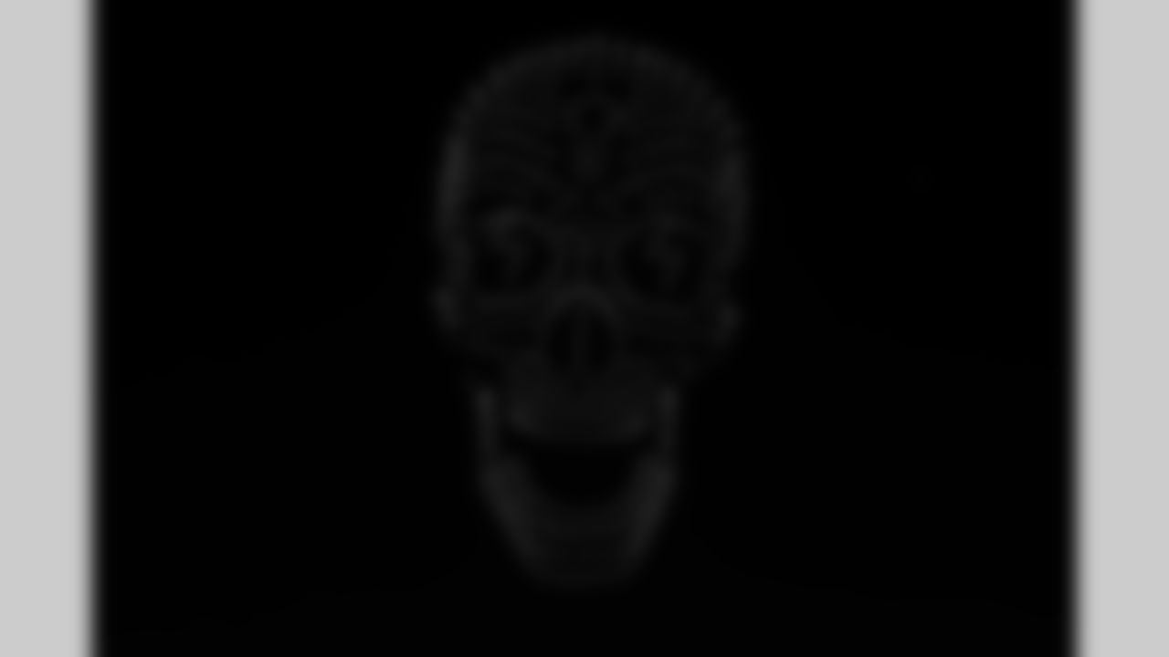 Fans gather at The Bolt for the Fan Rally + Drone Show on Friday January 9th, 2025