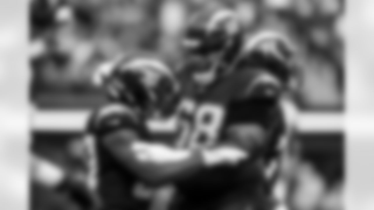 Check out the best shots from the Chargers Week 13 matchup against the Raiders!