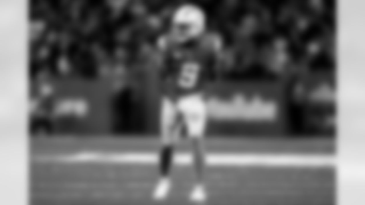 The Los Angeles Chargers play the Kansas City Chiefs on Friday, September 5, 2025 at Arena Corinthians in Sao Paulo, Brazil. [FINAL SCORE: LAC 27 - KC 21]