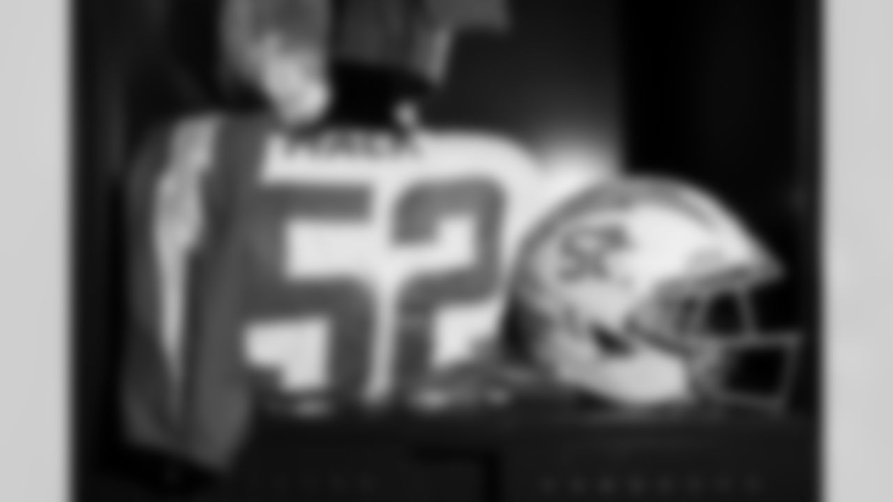 OLB Khalil Mack (52)