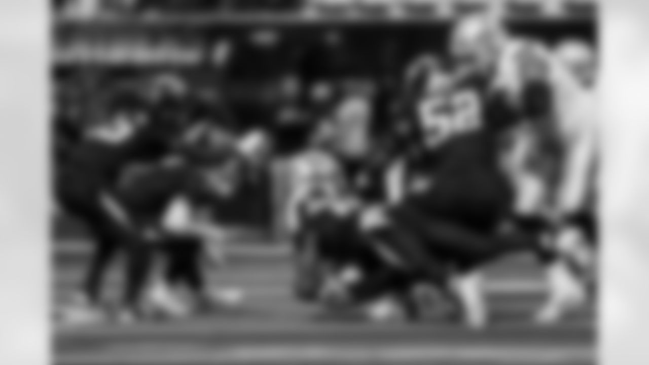 Take a look back at the best photos of the defense's 2025 campaign.