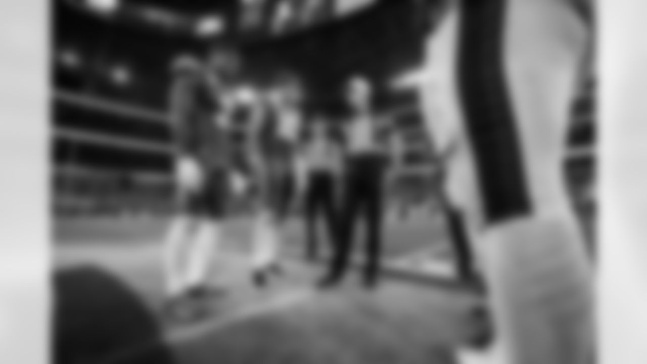 S Derwin James Jr. (3) and QB Justin Herbert (10)