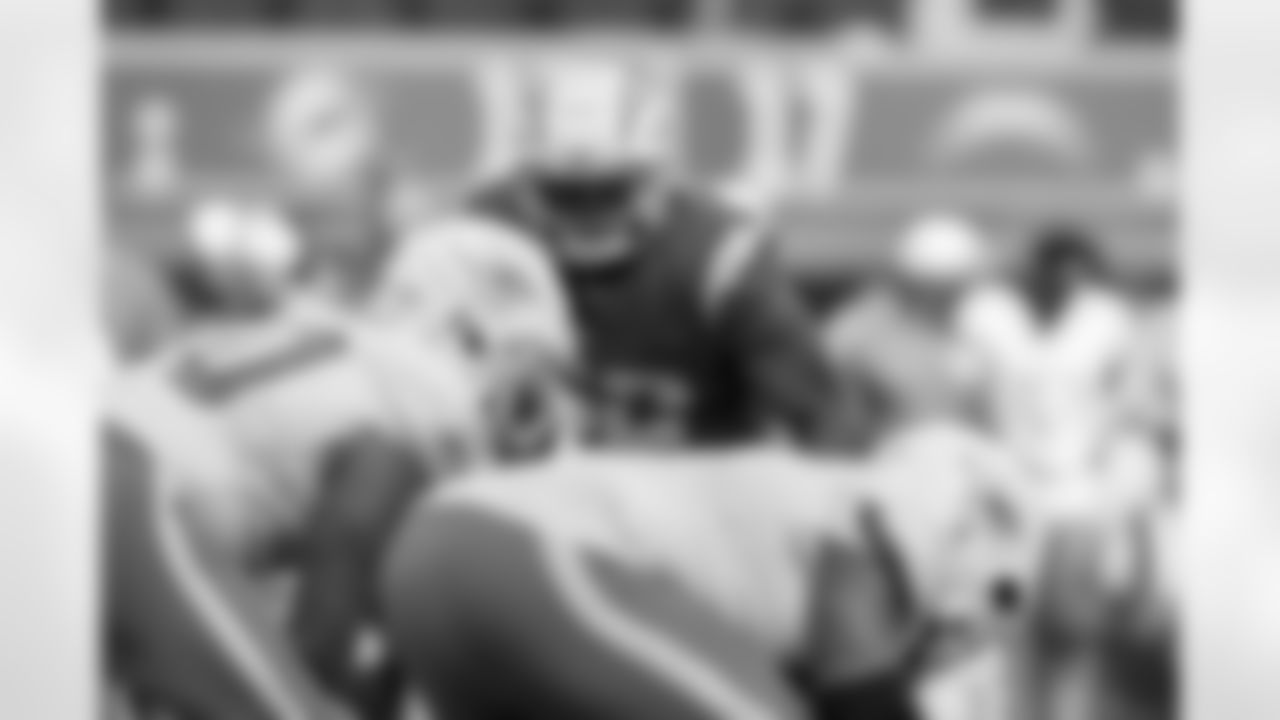 The Los Angeles Chargers play the Miami Dolphins on Sunday, September 10, 2023 at SoFi Stadium in Inglewood, CA.
[FINAL SCORE: MIA 36 - LAC 34]