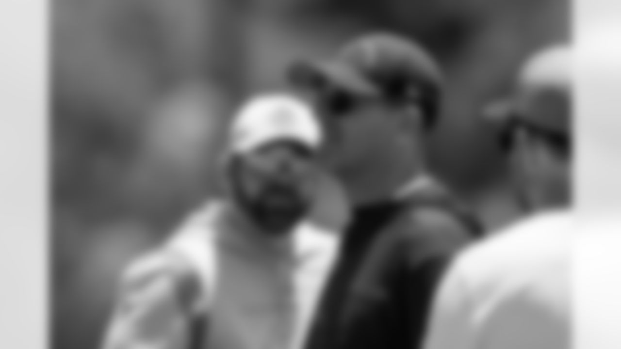 The Los Angeles Chargers hold OTA's on Wednesday, May 29, 2024 at Hoag Performance Center in Costa Mesa, CA.