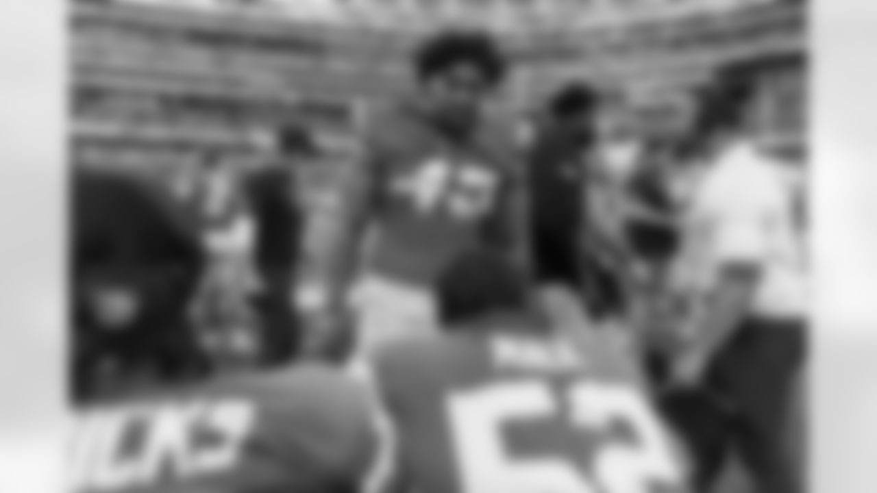 The Los Angeles Chargers play the Dallas Cowboys on Monday, October 16, 2023 at SoFi Stadium in Inglewood, CA.
[FINAL SCORE: DAL 20 - LAC 17]