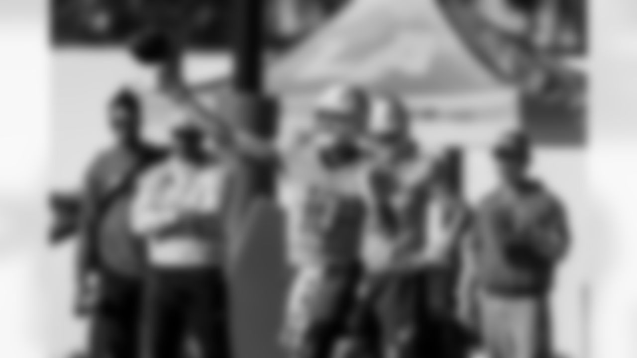 The Los Angeles Chargers practice on Thursday, January 2, 2025 at The Bolt in El Segundo, CA.