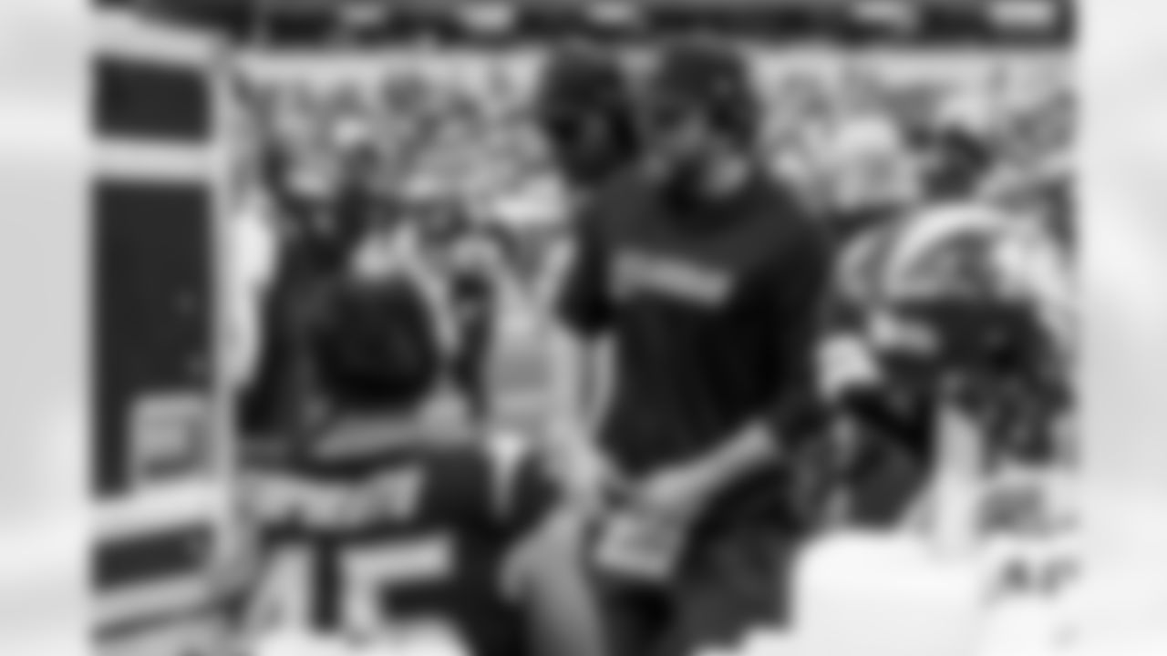 The Chargers confirmed they have interviewed Dylan Roney for their Defensive Coordinator position.