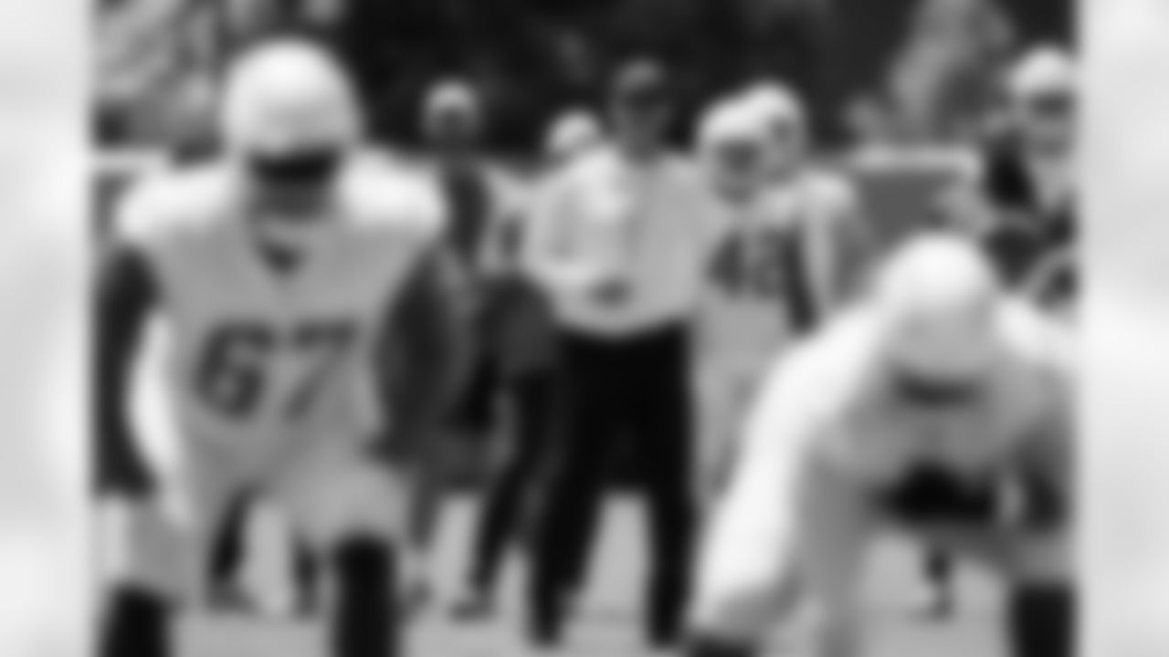 The Los Angeles Chargers hold OTA's on Wednesday, June 5, 2024 at Hoag Performance Center in Costa Mesa, CA.