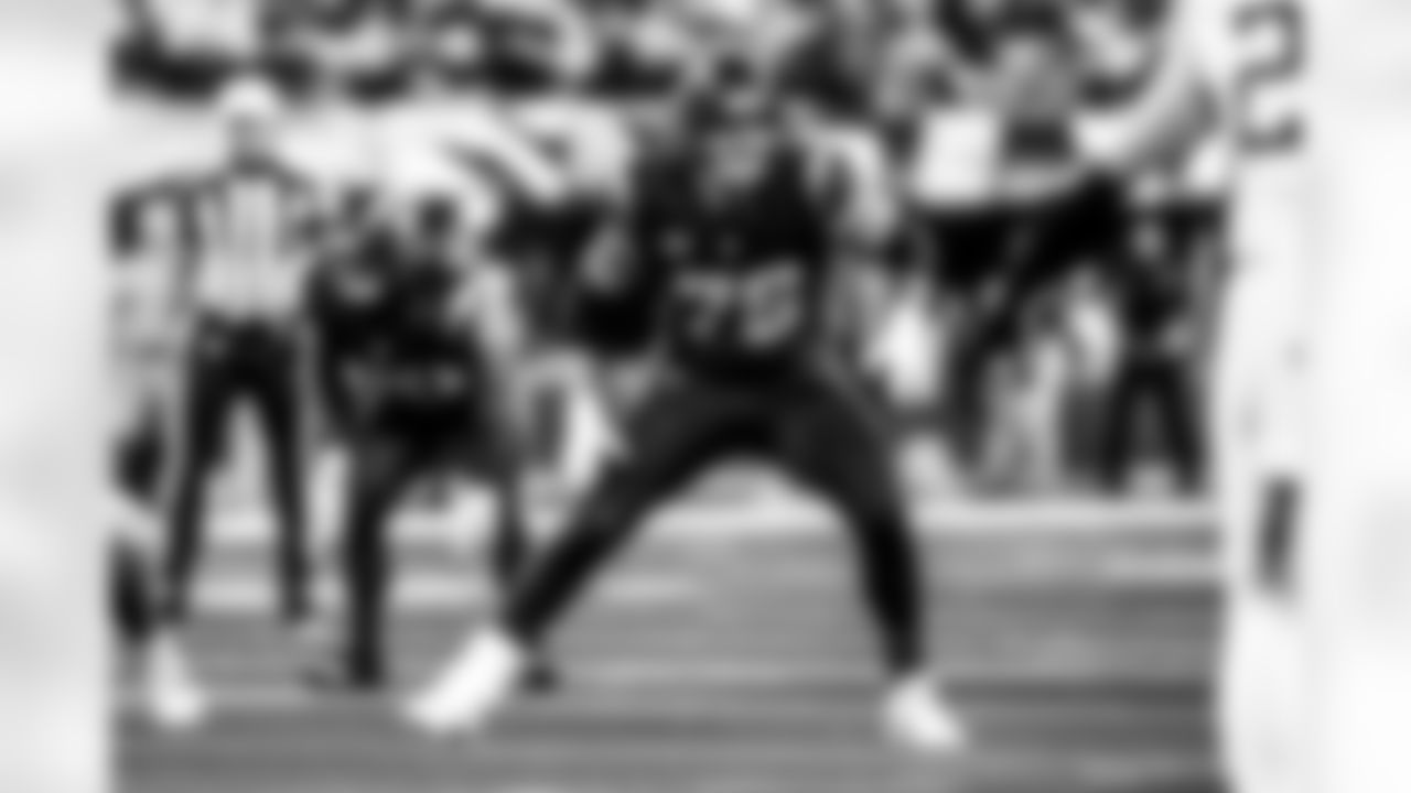 Take a look back at the Chargers Week 8 matchup with the Vikings in monochrome!