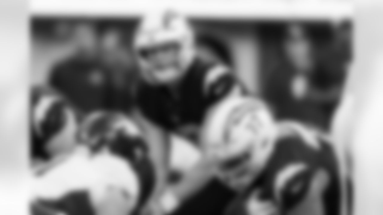 The Los Angeles Chargers play the Denver Broncos on Sunday, December 10, 2023 at SoFi Stadium in Inglewood, CA.
[FINAL SCORE: DEN 24 - LAC 7]