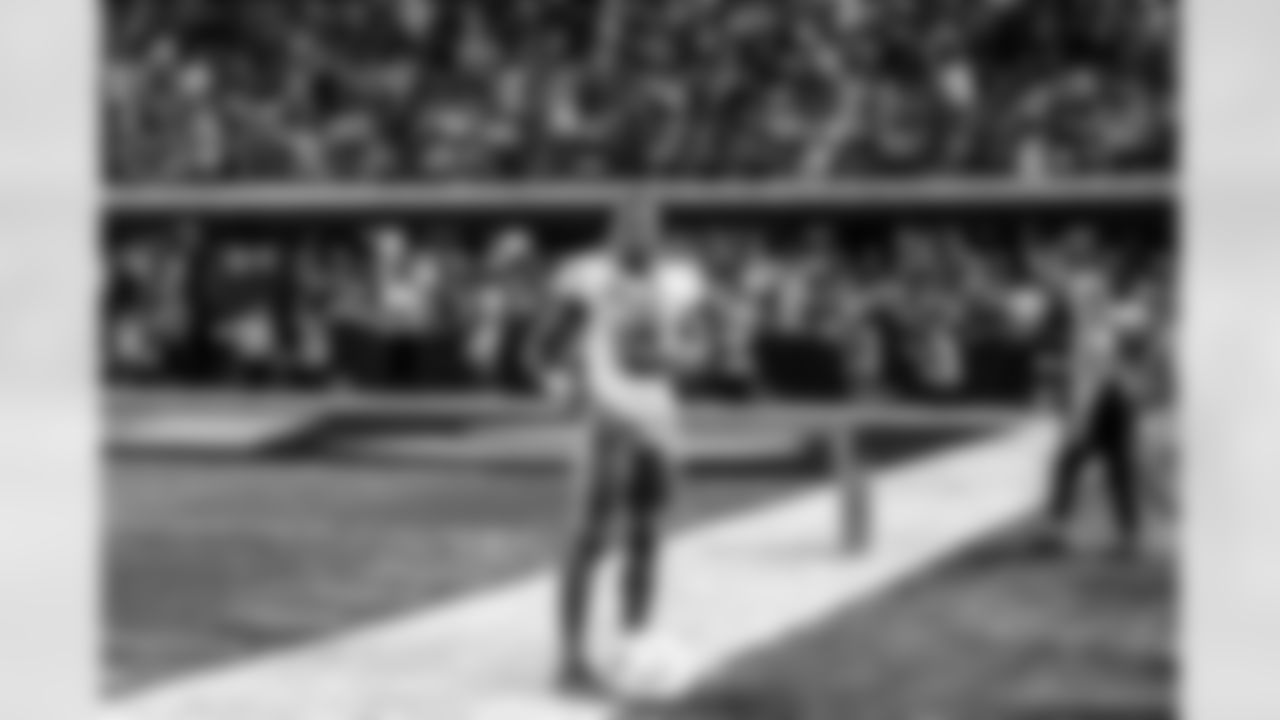 Take a look back at some of the best Chargers photos in monochrome from the 2025 campaign.