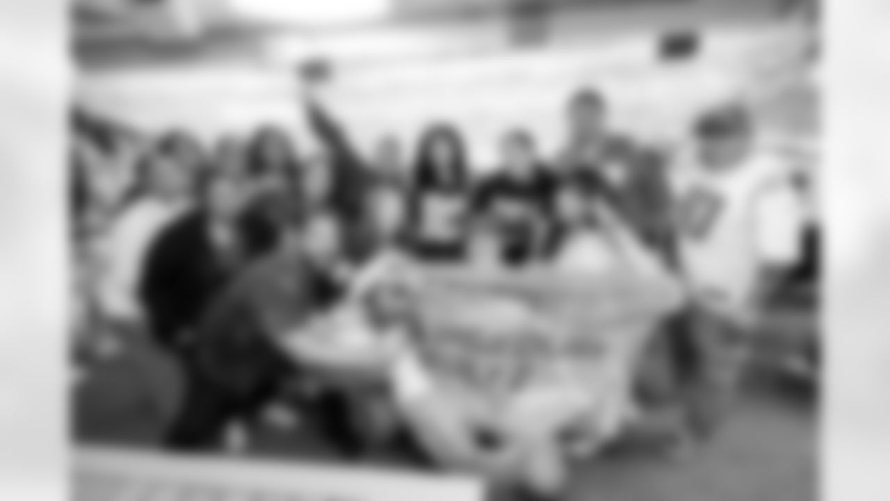 Check out some of the best photos of the Bolt Fam getting together at SoFi Stadium as the Chargers take on the Pittsburgh Steelers in Week 10!