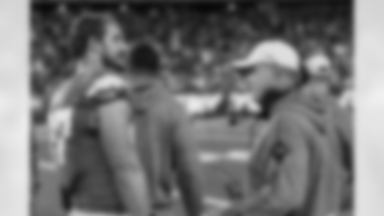 The Los Angeles Chargers play the New York Jets on Monday, November 6, 2023 at MetLife Stadium in East Rutherford, NJ.
[FINAL SCORE: LAC 27 - NYJ 6]